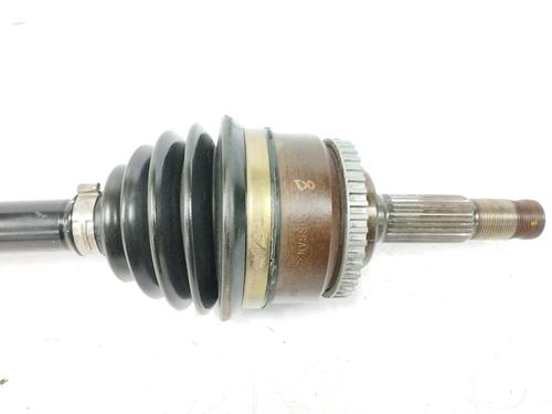 Left front driveshaft NISSAN ALMERA TINO (V10) 2.2 dCi | BP11736694M38 