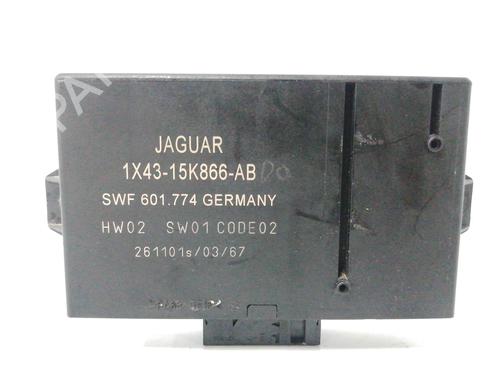 electronic-module-jaguar-x-type-i-x400-25-v6-all-wheel-drive-1x4315k866ab-2001-2002-2003-2004-2005-2006-2007-2008-2009-10905775 main image