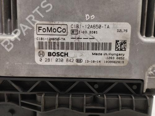 Engine control unit (ECU) FORD FIESTA VI Van 1.5 TDCi | BP10977483M57