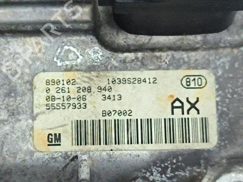 Engine control unit (ECU) OPEL CORSA D (S07) 1.2 (L08, L68) | BP39962686M57 - Image 7