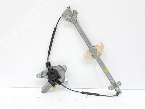 Used Front right window mechanism Front right window mechanism FORD TOURNEO CONNECT 1.8 TDCi (90 hp) 34518992 34518992