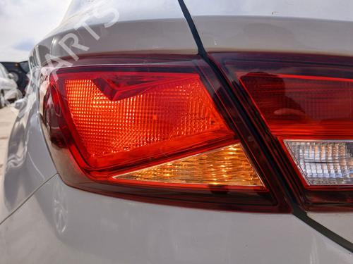 Used Left taillight Left taillight SEAT LEON (5F1) 1.2 TSI (110 hp) 33855885 33855885