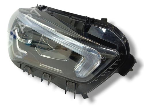 Used Right headlight MERCEDES-BENZ CLA (C118) CLA 250 e (118.386) (218 hp) 30338232