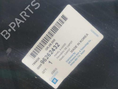 Hood DAEWOO REZZO (U100)  | BP6056382C1 