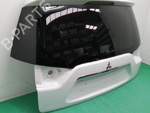 Tailgate MITSUBISHI OUTLANDER II (CW_W) 2.2 DI-D 4WD | BP13494009C6 