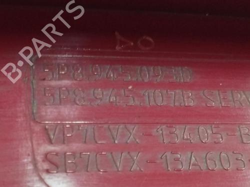 Left tailgate light SEAT ALTEA XL (5P5, 5P8) 1.4 TSI | BP17109650C79 