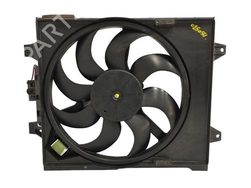 Used Radiator fan FORD KA (RU8) 1.2 (69 hp) 15232300