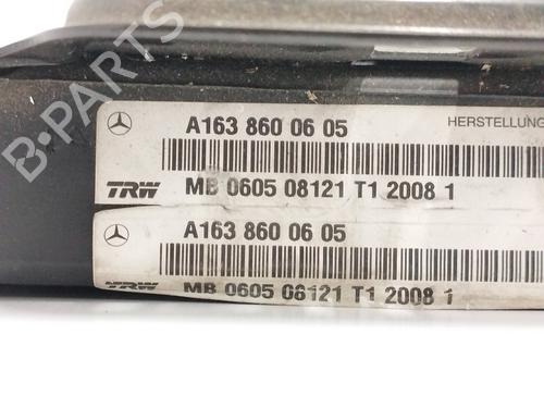 Elektronisk modul MERCEDES-BENZ M-CLASS (W163) ML 270 CDI (163.113) | BP12427874M83