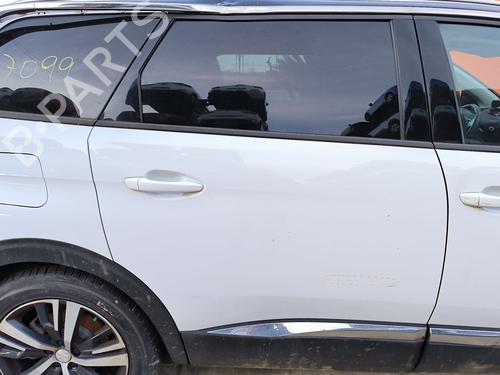 Porte arrière droite PEUGEOT 5008 II (MC_, MJ_, MR_, M4_) 1.5 BlueHDi 130 (MCYHZJ, MCYHZR, MCYHZX) (131 hp) 31905068