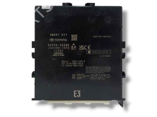 Used Electronic module TOYOTA bZ4X (_EAM1_) EV (XEAM10) (204 hp) 28513162