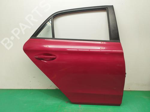 Used Right rear door HYUNDAI i20 II (GB, IB) [2014-2021]  27931030