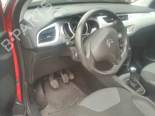 Front right lock CITROËN C3 II (SC_) | BP1952569C97