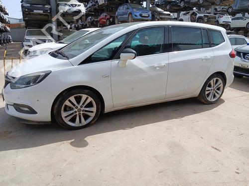 Left tailgate light OPEL ZAFIRA TOURER C (P12) 1.4 (75) | BP36775875C79 - Image 7