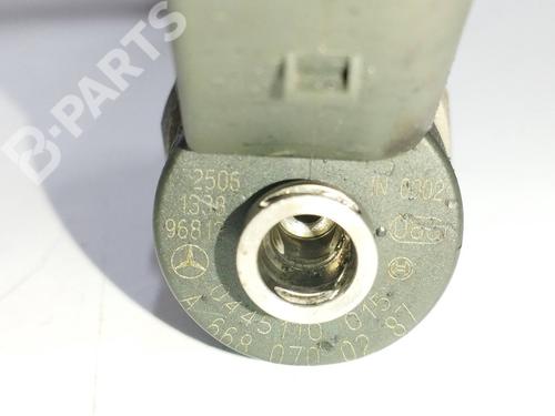 Injector MERCEDES-BENZ A-CLASS (W168) A 170 CDI (168.008) | BP10529525M100 