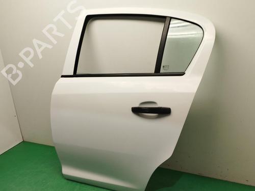 Left rear door OPEL CORSA D (S07) 1.0 (L08, L68) | BP16174021C4 