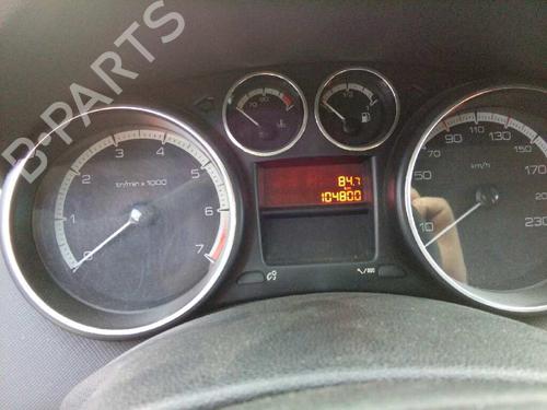 Oil sump PEUGEOT 308 I (4A_, 4C_)  | BP14151926M115 