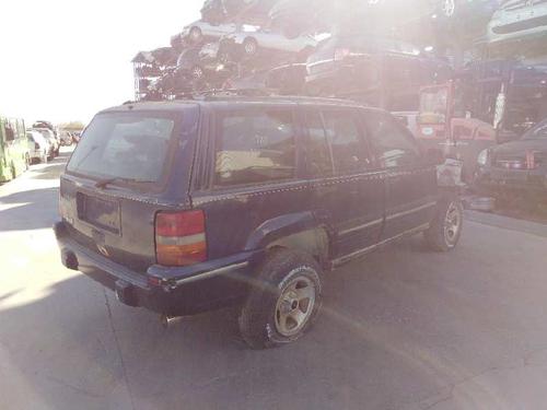 Climate control JEEP GRAND CHEROKEE I (ZJ, ZG)  | BP5945340I5 