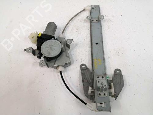 Used Rear right window mechanism NISSAN X-TRAIL II (T31) 2.0 dCi 4x4 (150 hp) 8206778