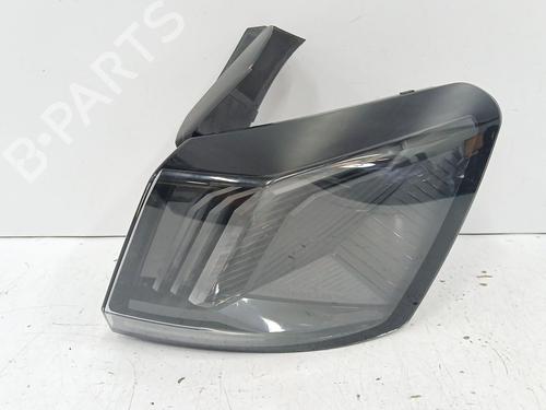Right taillight PEUGEOT 3008 II SUV (MC_, MR_, MJ_, M4_) Hybrid | BP29918723C35 