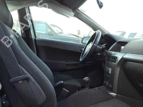 Airbag styreenhed OPEL ASTRA H (A04) 1.6 (L48) | BP12428706M53