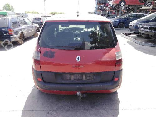 Instrument cluster RENAULT SCÉNIC II (JM0/1_) 1.5 dCi (JM0F) | BP10320490C47