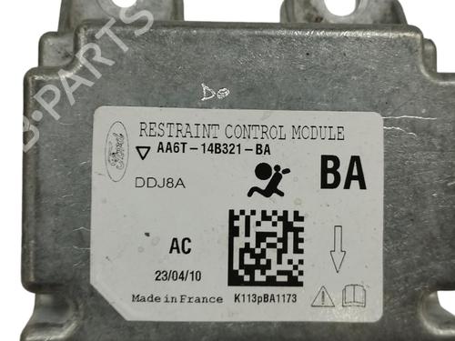 Kollisjonspute styreenhet FORD FIESTA VI (CB1, CCN) 1.25 | BP14920532M53 