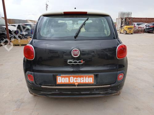 Left taillight FIAT 500L (351_, 352_) 1.4 (199LYB1B) | BP36667897C34  - Image 10