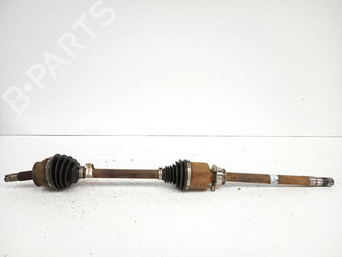 Used Right front driveshaft Right front driveshaft FIAT DOBLO Cargo (263_) 1.3 D Multijet (90 hp) 33939181 33939181
