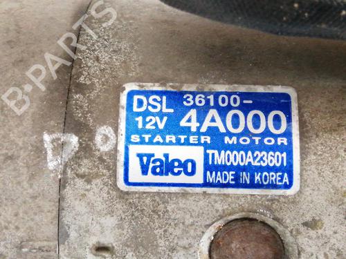Starter HYUNDAI H-1 Van (A1)  | BP10414263M8 
