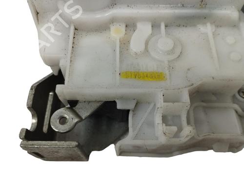 Rear left lock DAEWOO LANOS (KLAT) 1.5 | BP16635544C100