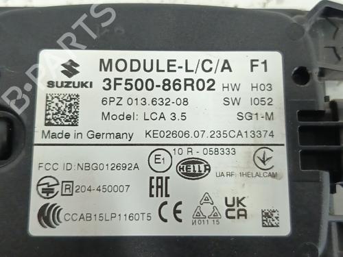Electronic module SUZUKI VITARA (LY) 1.4 T (APK414) | BP37073693M83 - Image 5