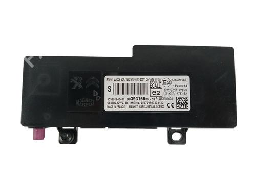 Elektronisk modul CITROËN C4 Grand Picasso II (DA_, DE_) 1.2 THP 130 (130 hp) 17649755