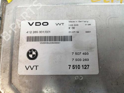 Engine control unit (ECU) BMW 3 Compact (E46) 316 ti | BP7661729M57 