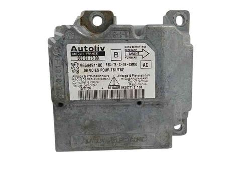 Airbag module PEUGEOT 307 SW (3H) 1.6 HDI 90 (90 hp) 23577394