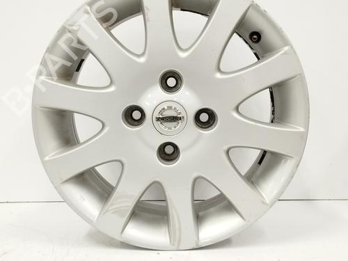 Used Rim NISSAN ALMERA II Hatchback (N16) [2000-2026]  19636581