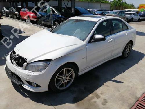 Front right seatbelt MERCEDES-BENZ C-CLASS (W204) C 220 CDI (204.002) | BP11761423I25