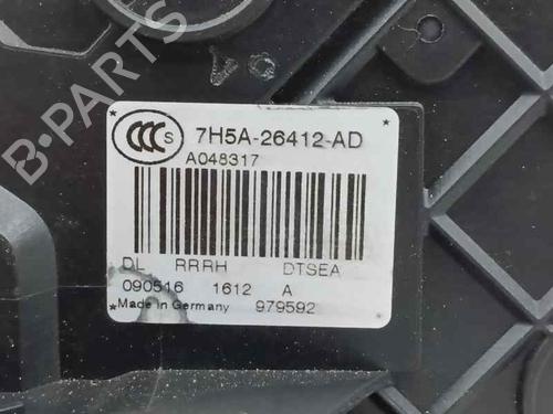 Rear right lock LAND ROVER RANGE ROVER EVOQUE (L538) 2.0 D | BP27458535C99 