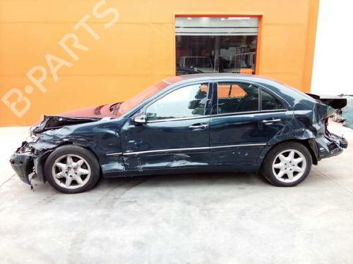 Couvercle de distribution MERCEDES-BENZ C-CLASS (W203)  | BP14151495M123 