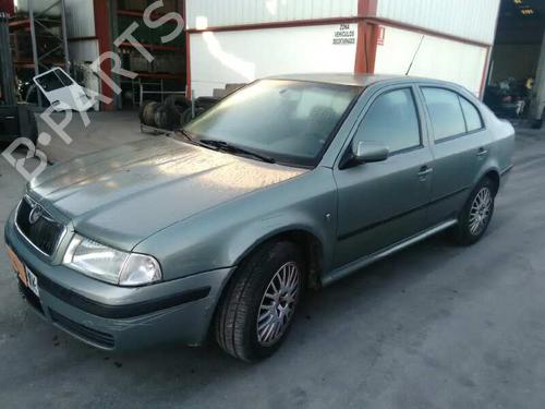 Front wiper motor SKODA OCTAVIA I (1U2)  | BP4708681M29 