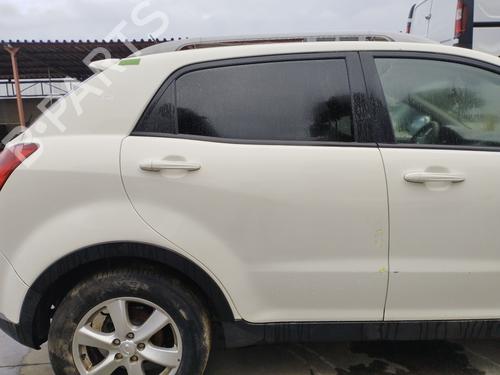 Used Right rear door Right rear door SSANGYONG KORANDO (CK) 2.0 e-XDi 4WD (175 hp) 40623910 40623910