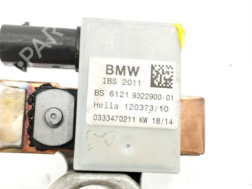 Electronic module BMW 4 Gran Coupe (F36) 420 d | BP12436212M83