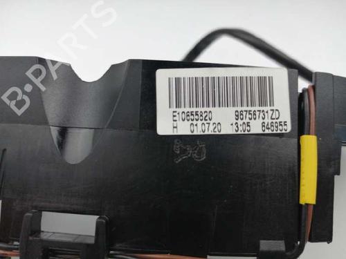 Steering wheel controls PEUGEOT 3008 II SUV (MC_, MR_, MJ_, M4_)  | BP7025517E15 