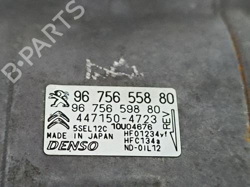 AC compressor CITROËN C4 SPACETOURER (3D_) 1.6 BlueHDi 120 | BP34208924M34  - Image 6