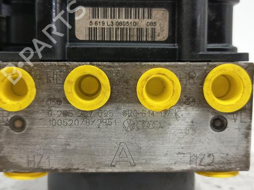 ABS pump SKODA FABIA II (542) 1.6 TDI | BP36230421M43 - Image 6