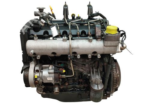 Used Engine Engine KIA CARNIVAL II (GQ) 2.9 CRDi (144 hp) 33691205 33691205