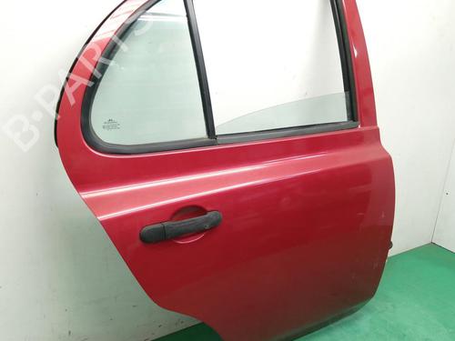 Right rear door NISSAN MICRA III (K12) 1.2 16V | BP12957989C5 