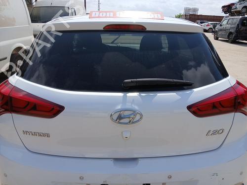 Used Tailgate Tailgate HYUNDAI i20 II (GB, IB) 1.2 (84 hp) 36303683 36303683