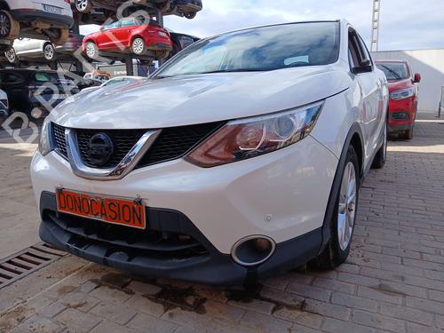 Tailgate NISSAN QASHQAI II (J11, J11_) 1.5 dCi | BP31761584C6