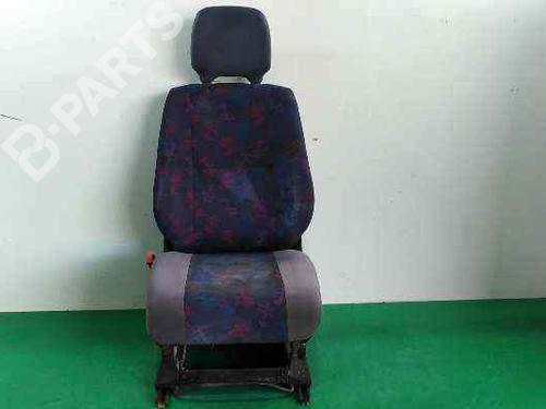 Used Left front seat Left front seat MERCEDES-BENZ SPRINTER 2-t Van (B901, B902) [1995-2006] 3491750 3491750
