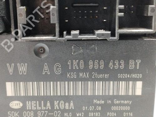 Electronic module SEAT LEON (1P1) 1.9 TDI | BP11018383M83 